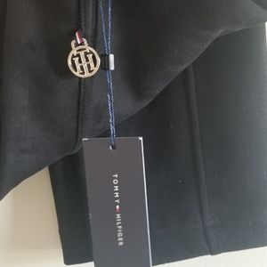 NWT NEW Tommy Hilfiger Suede leggings